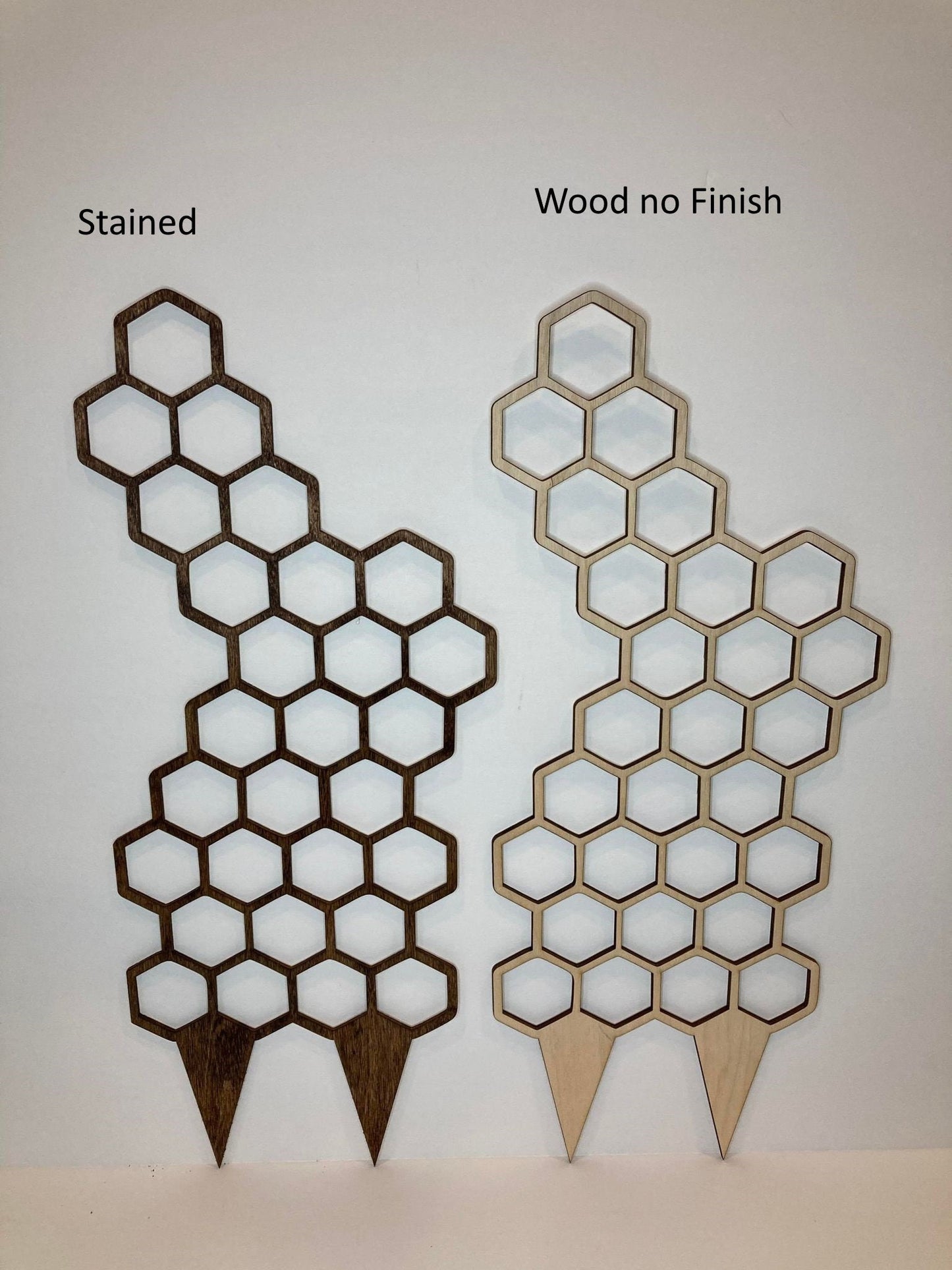 Mother Nature Trellis | Pregnant Woman Plant Trellis | Houseplant Trellis | Indoor Garden Trellis | Insured Shipping