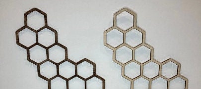 Smoking Hand Eye | Plant Trellis | Houseplant Trellis | Indoor Garden Trellis | Insured Shipping