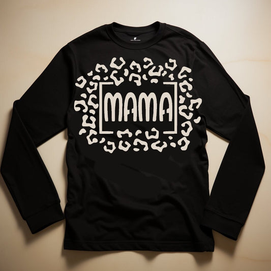 Bleach Stencil MaMa Print Stencil