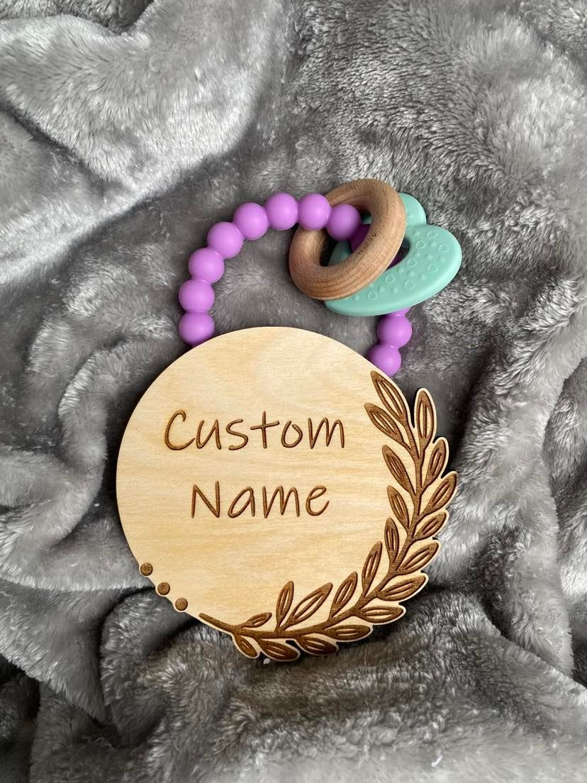 Baby Name Announcement | Baby Name Signs | Baby Announcement | Baby Keepsake | Photo Prop | Baby Shower Gift | You pick your size!